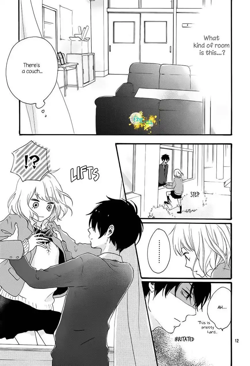 Seishun Note Chapter 1 13